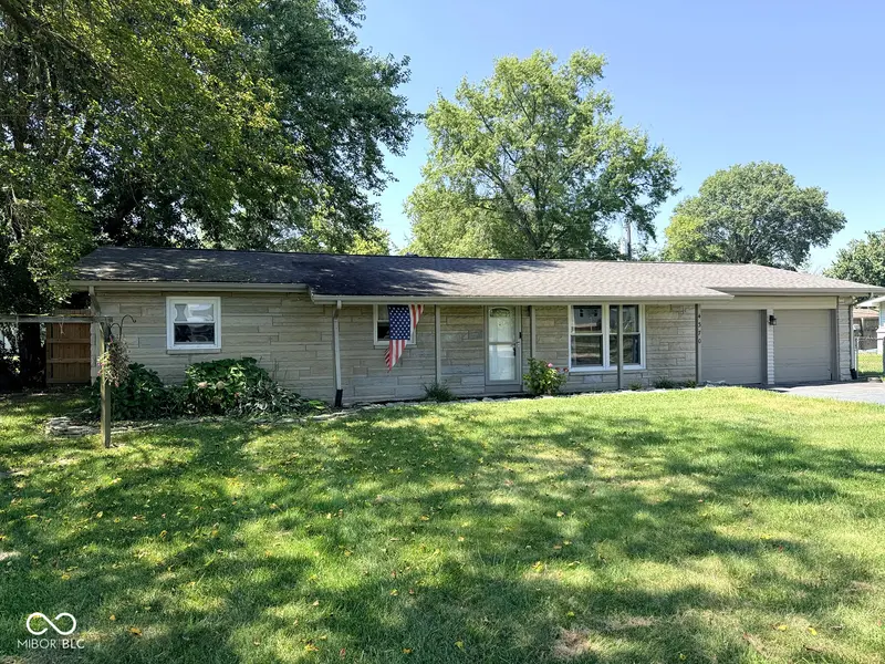 4370 N 200 W, Columbus, IN 47201