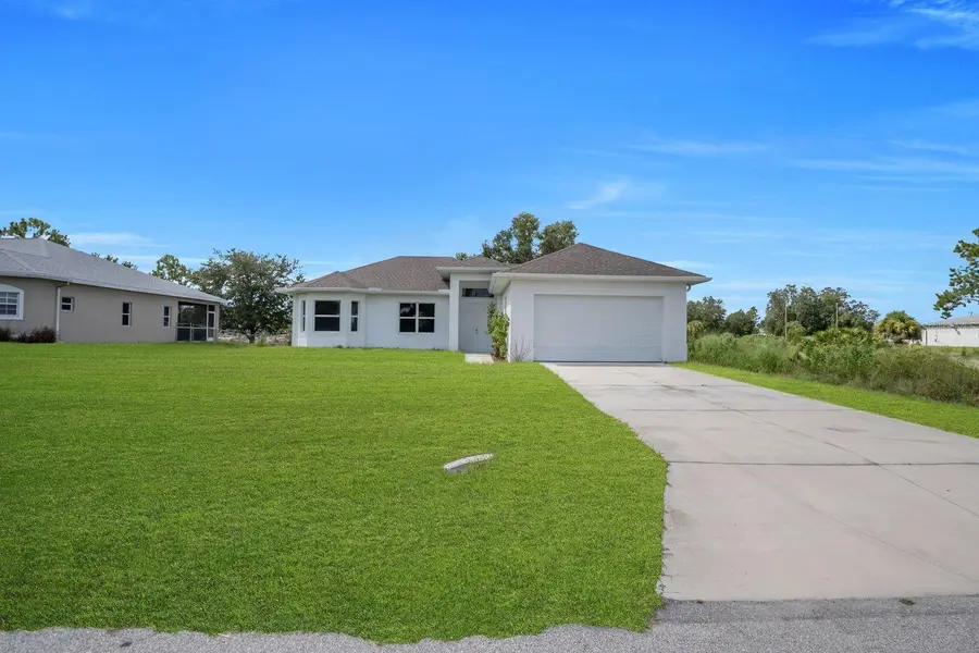856 WILLIAM DENVER ST, Lehigh Acres, FL 33974