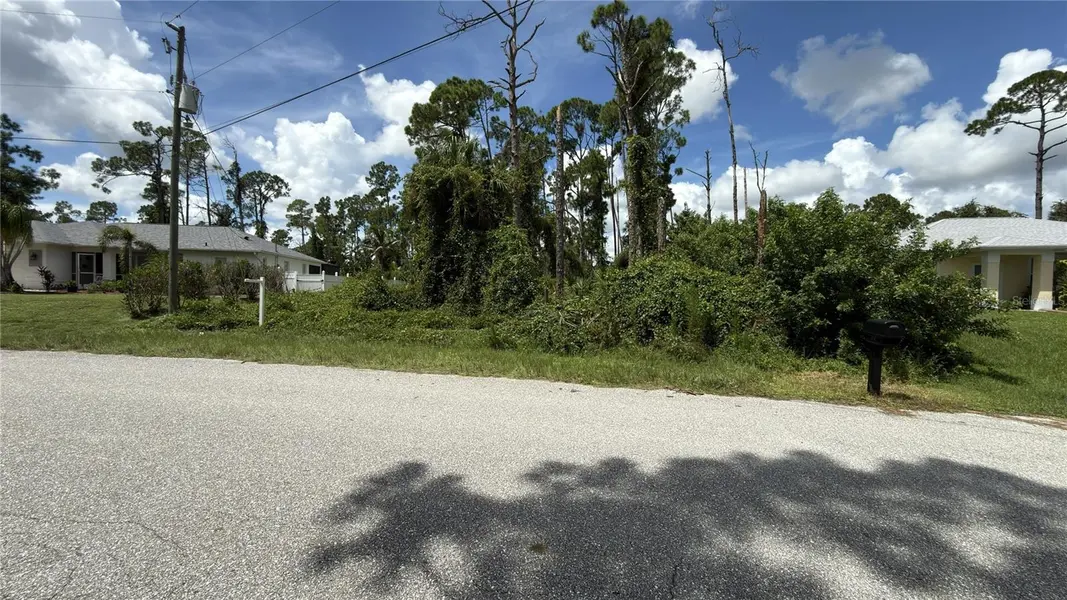 Lot 22 MOSAIC ST, North Port, FL 34288
