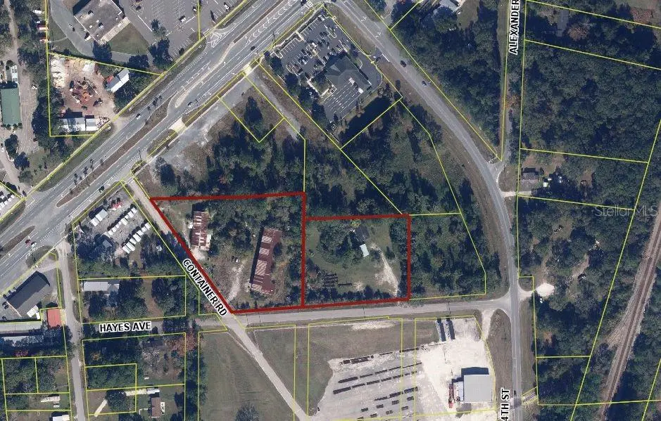 103 CONTAINER RD, Starke, FL 32091