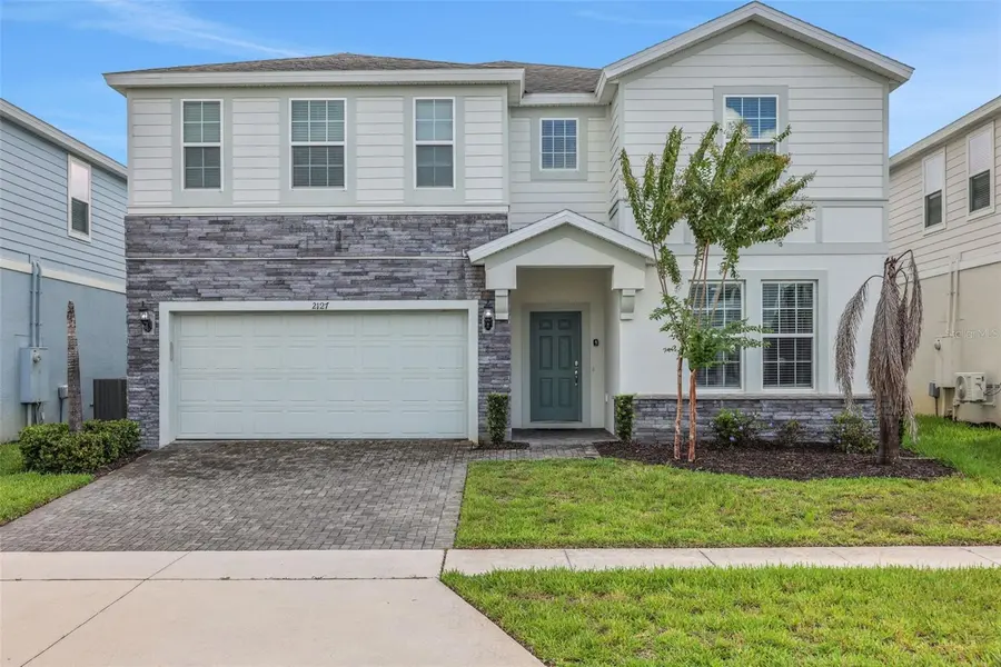 2127 LELANI CIR, Davenport, FL 33897