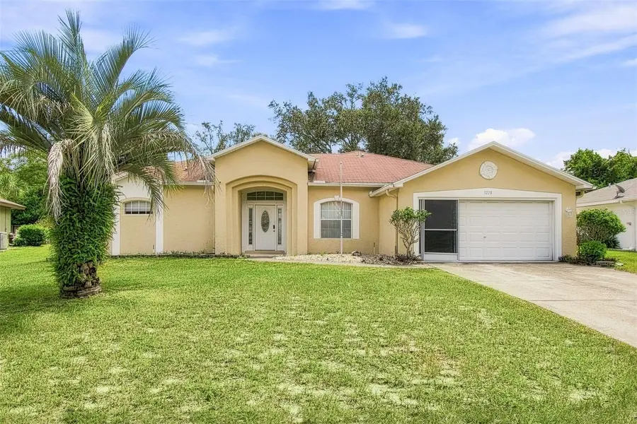 1278 MELVILLE AVE, Spring Hill, FL 34608