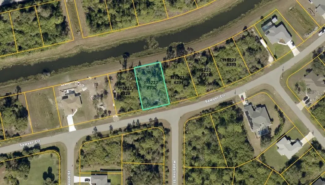 SAWYER CIR, North Port, FL 34288
