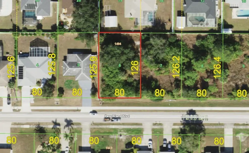 21484 PEACHLAND BLVD, Port Charlotte, FL 33954