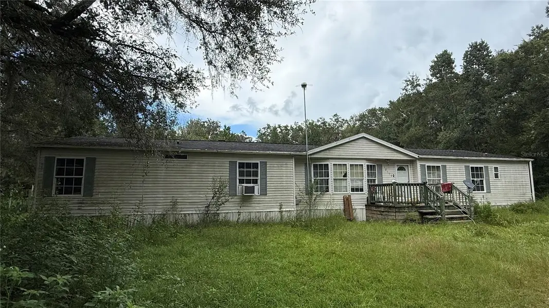 12171 NW 168TH PL, Reddick, FL 32686