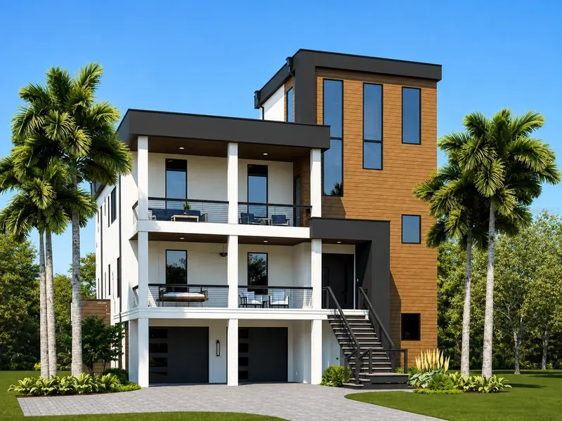 6100 BAHAMA SHORES DR S, St Petersburg, FL 33705