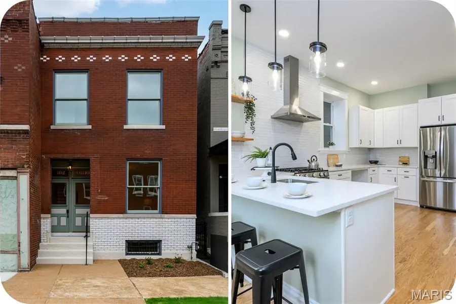 3302 Ohio AVE, St Louis, MO 63118