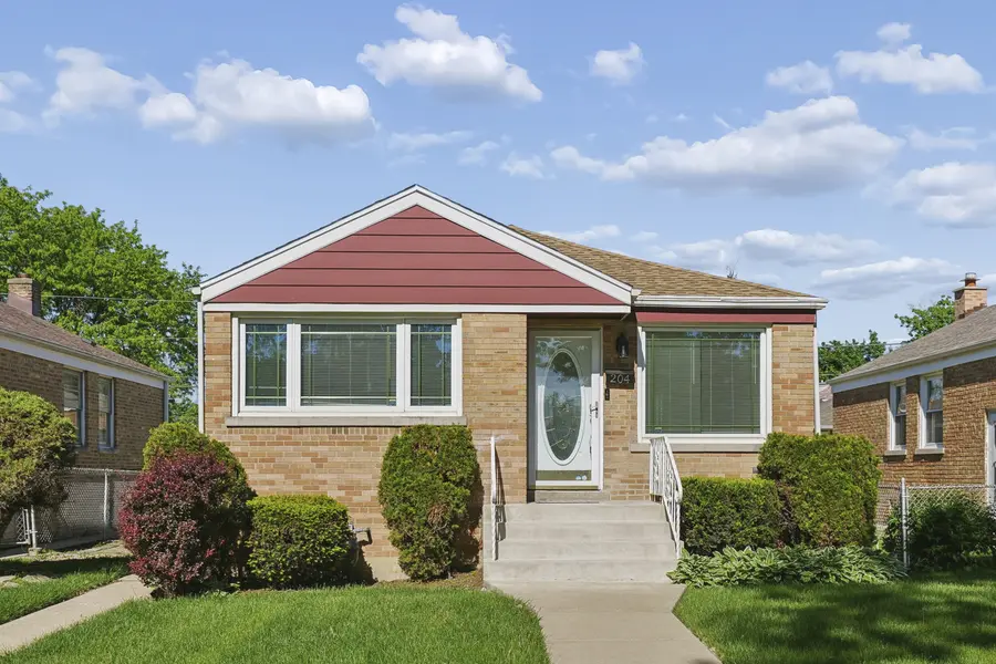204 Bohland AVE, Bellwood, IL 60104