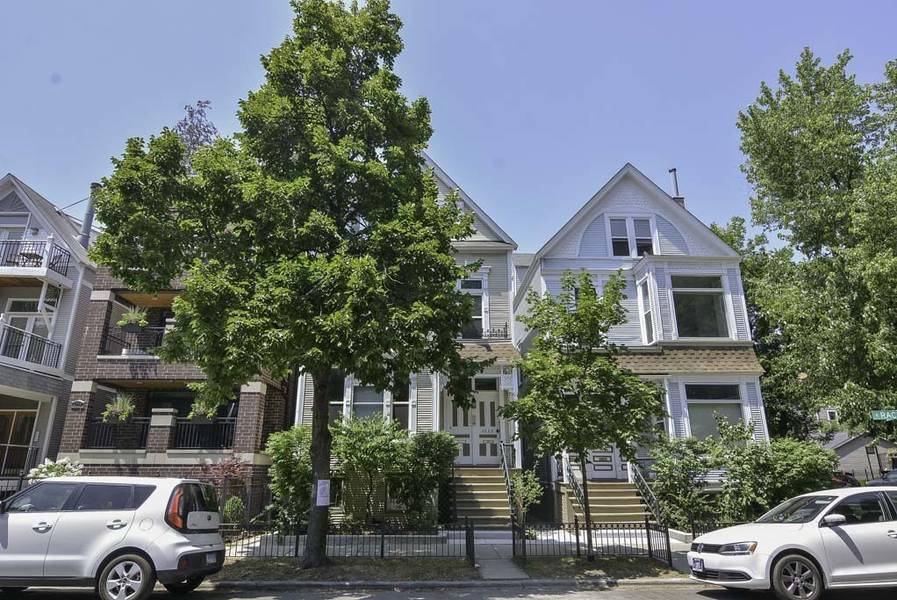 3222 N RACINE AVE #2, Chicago, IL 60657