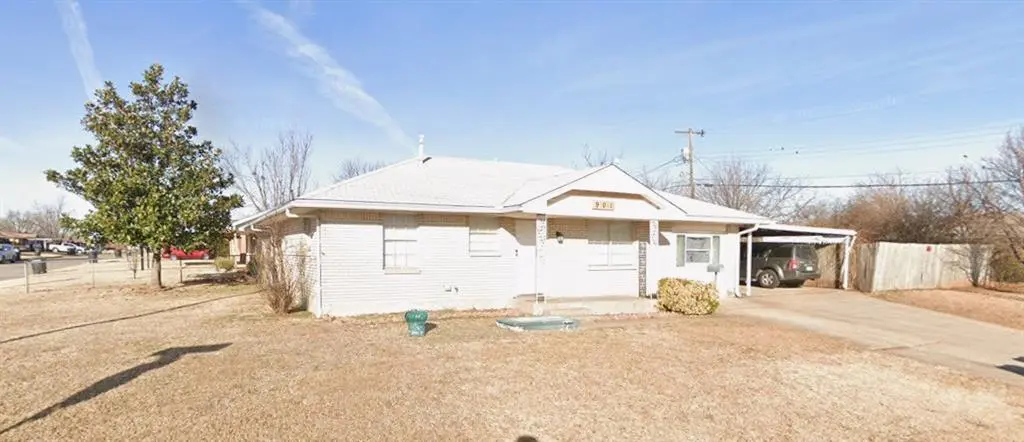 901 N Janeway AVE, Moore, OK 73160