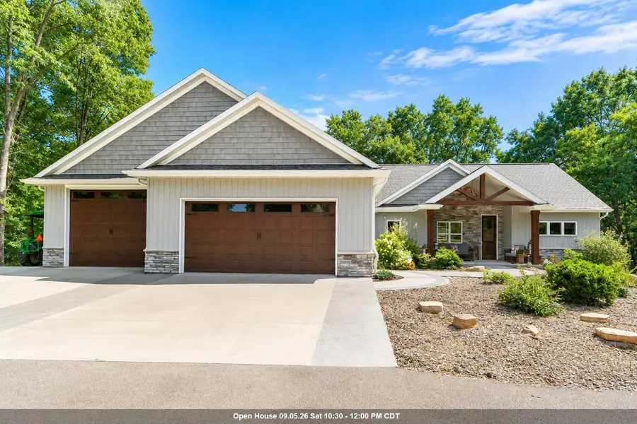 N2234 OLD MILL RUN, Waupaca, WI 54981