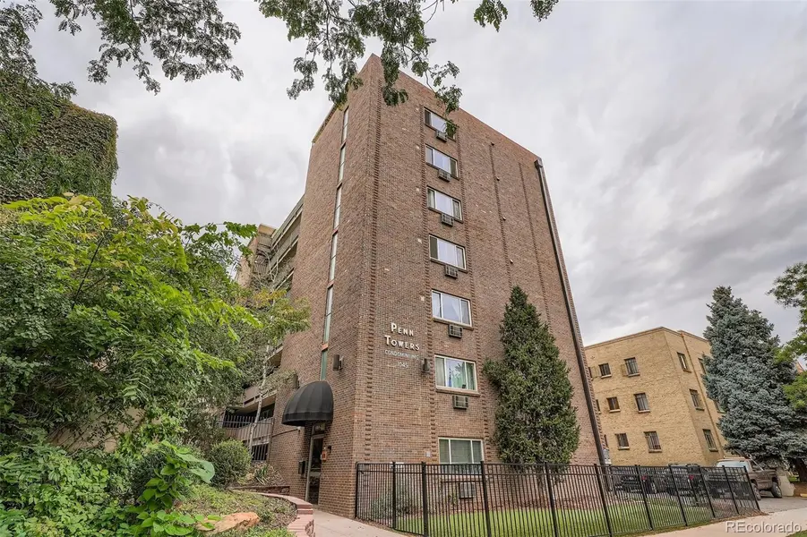 1045 N Pennsylvania ST #703, Denver, CO 80203