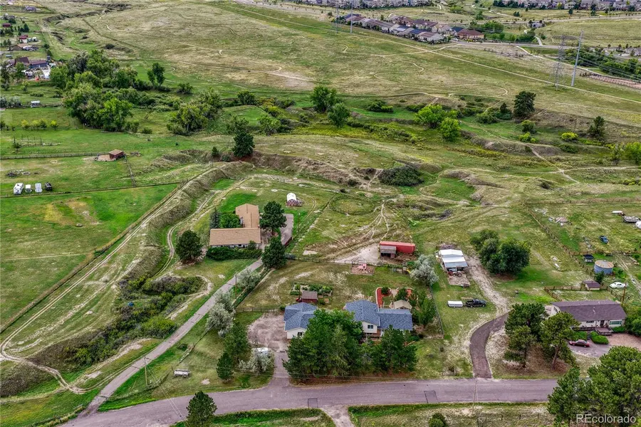 13715 N Winchester WAY, Parker, CO 80138