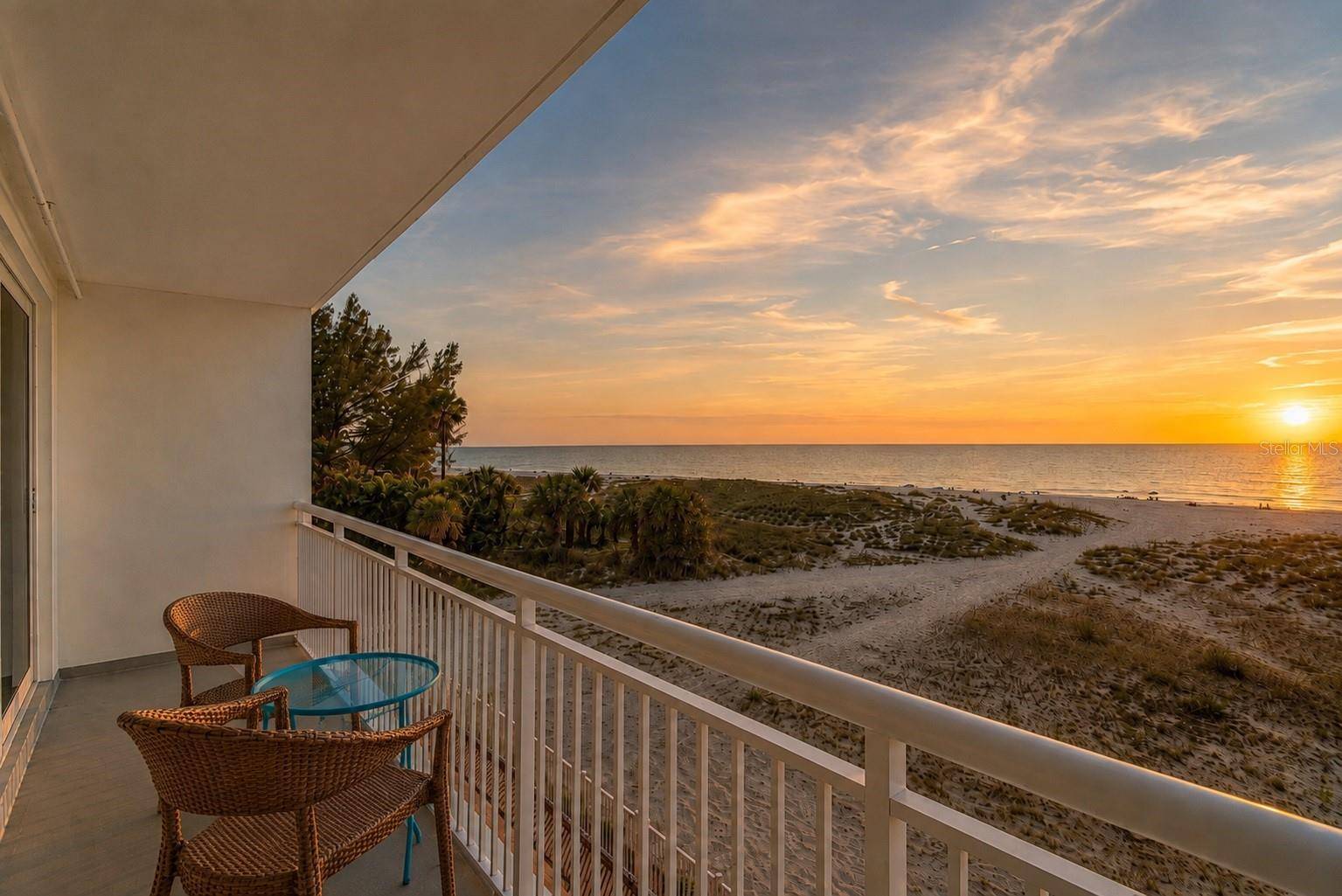 10116 GULF BLVD #201W, Treasure Island