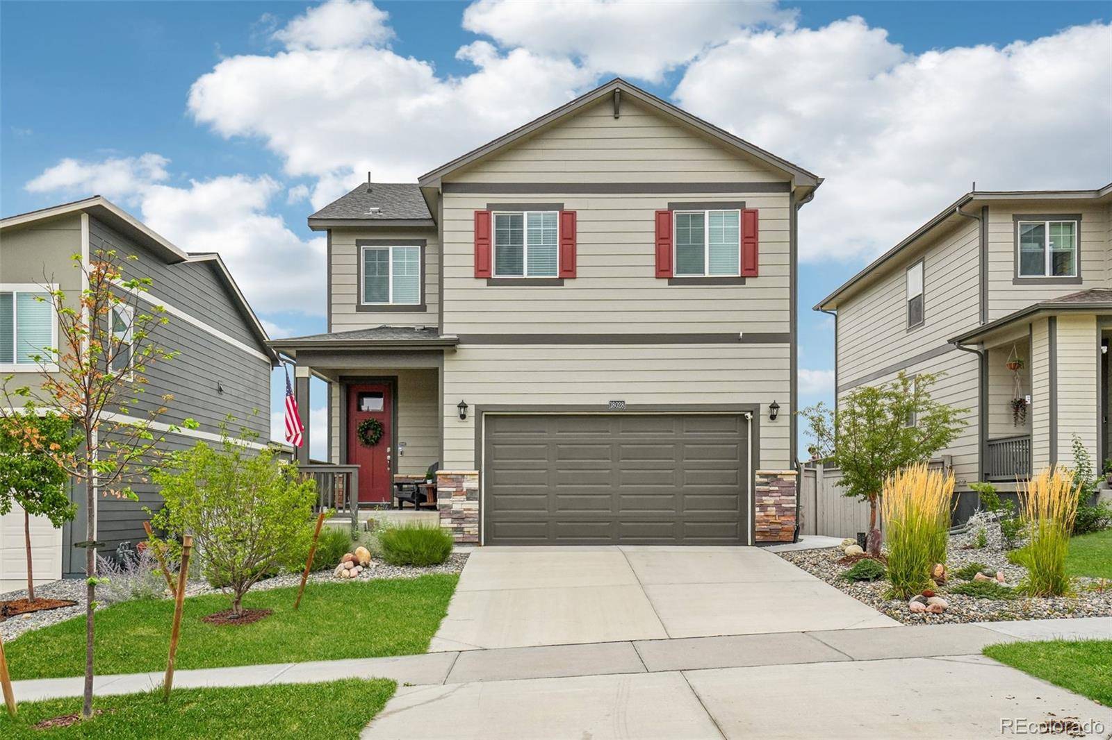 18028 Dandy Brush LN, Parker, CO 80134
