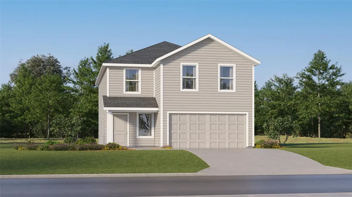 244 Louisa LN, Jarrell, TX 76537