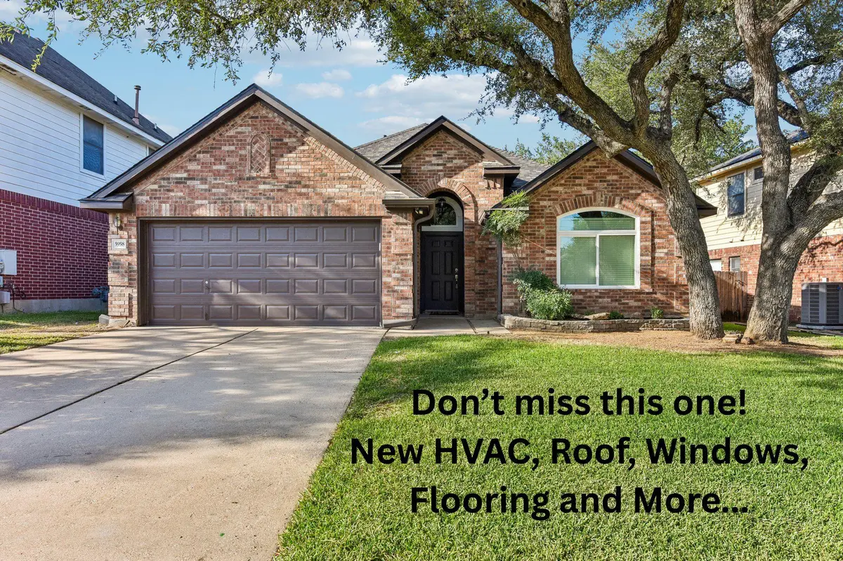 5958 Salcon Cliff DR, Austin, TX 78749