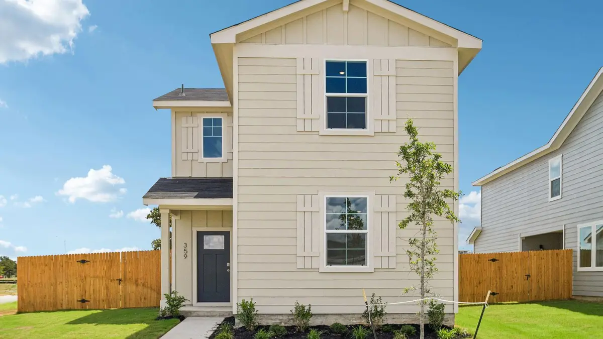 359 San Juan TRL, Bastrop, TX 78602