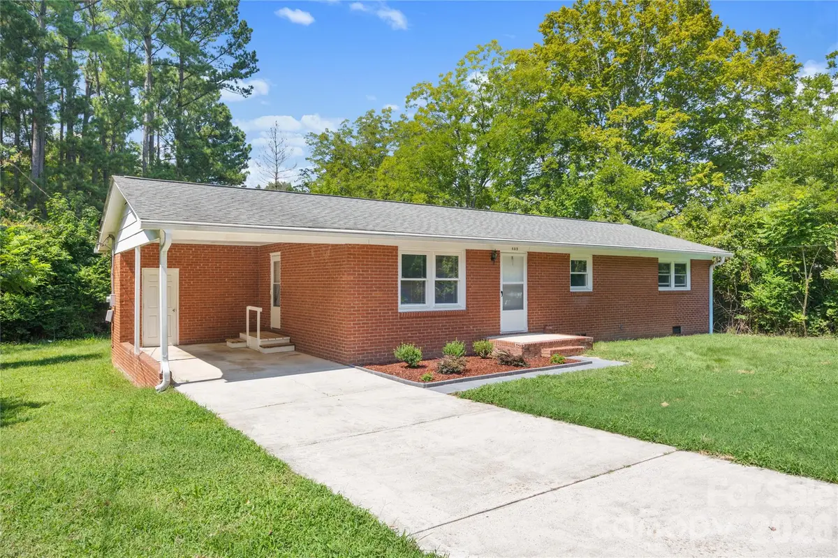 409 Moss Springs RD, Albemarle, NC 28001