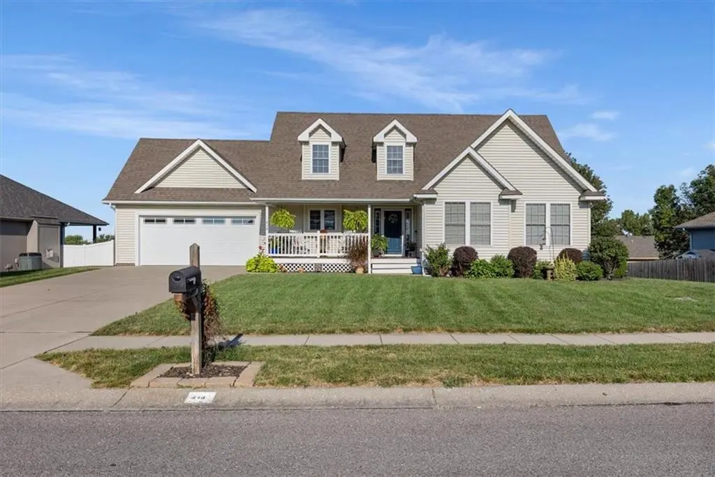 414 Foxglove ST, Excelsior Springs, MO 64024