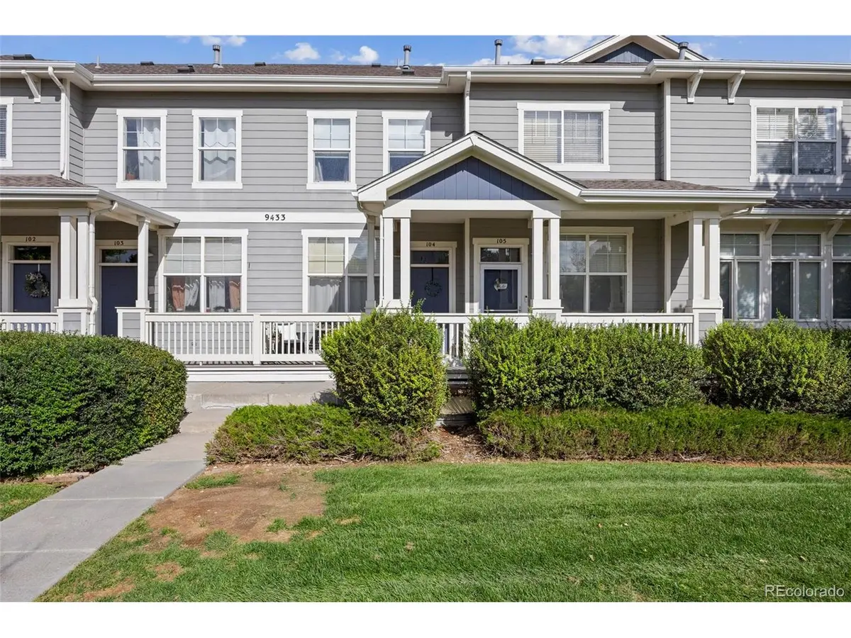 9433 Ashbury #104, Parker, CO 80134
