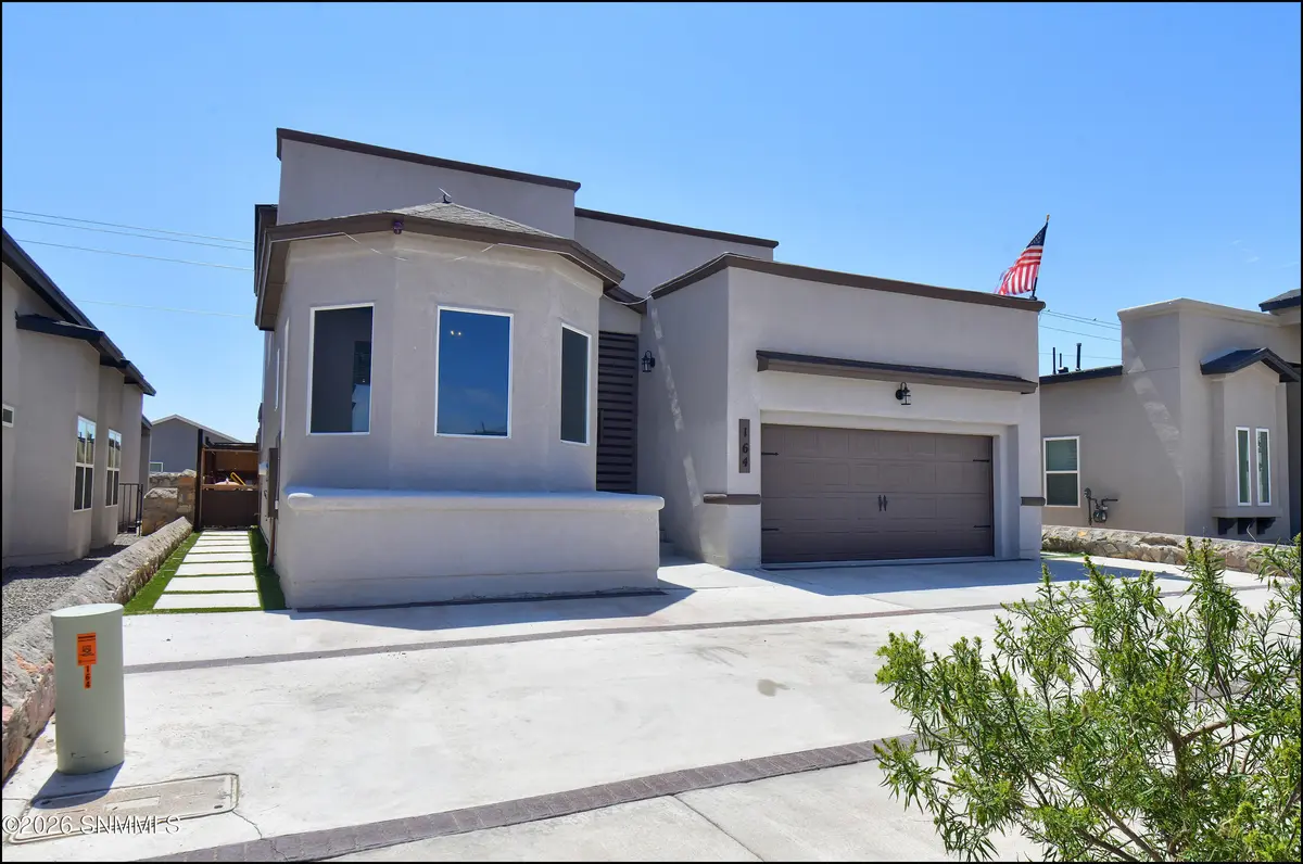 164 Bonnie TRL, Santa Teresa, NM 88008