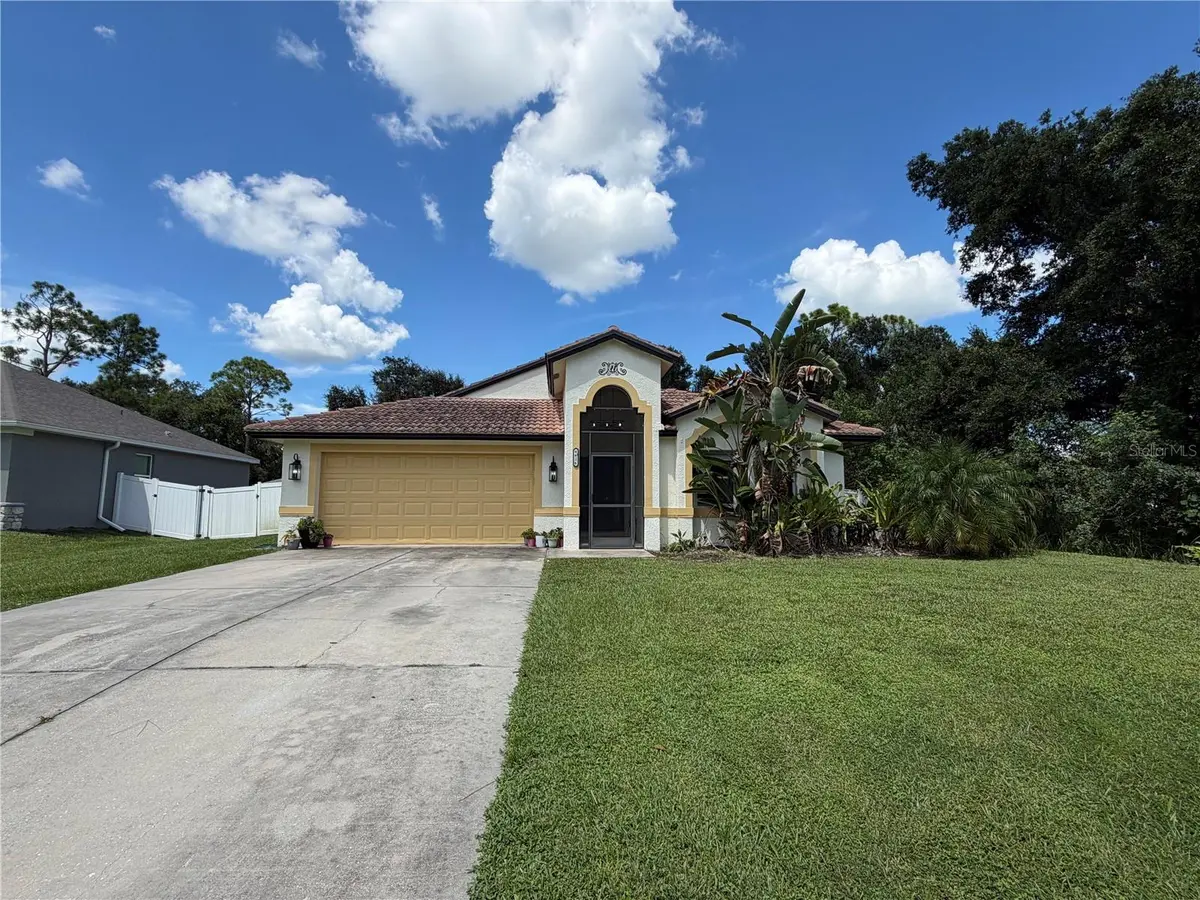 4426 WINDSONG AVE, North Port, FL 34287