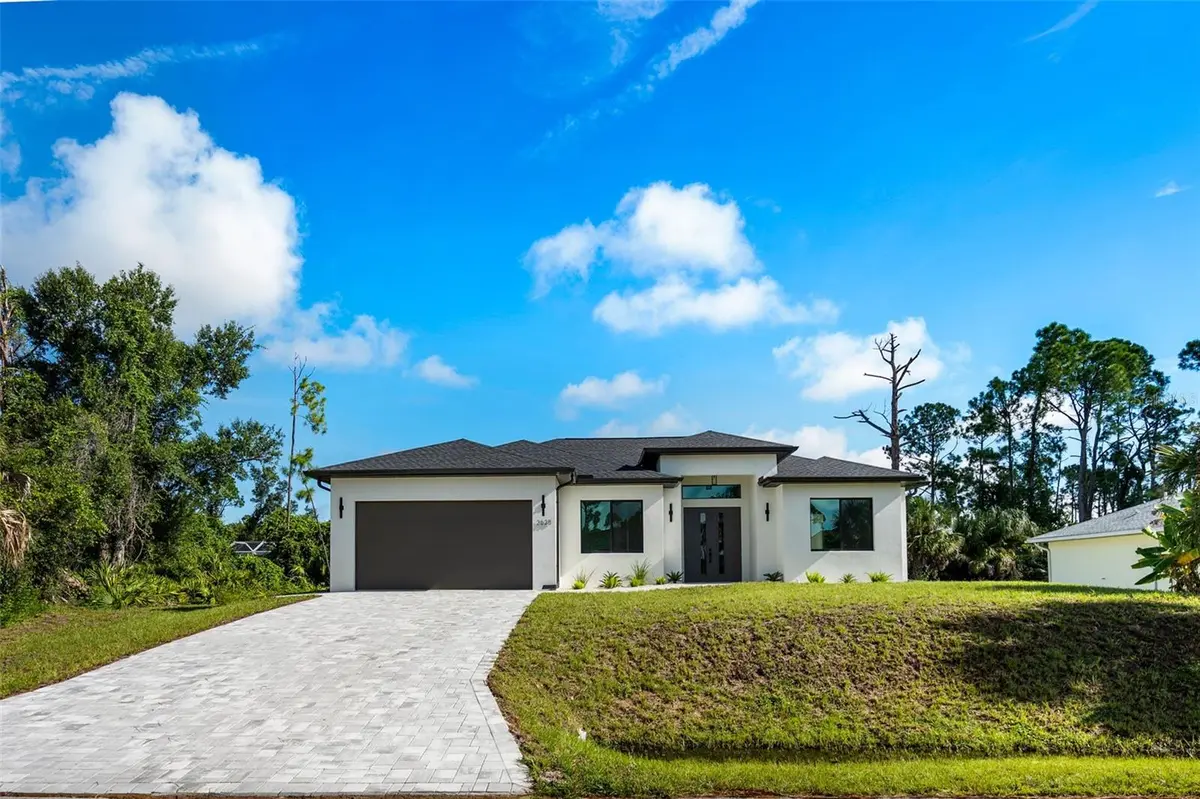 3638 LUBEC AVE, North Port, FL 34287