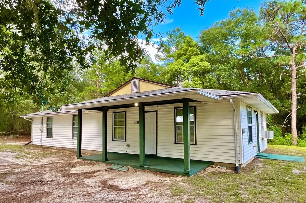 1150 CORAL FARMS RD, Florahome, FL 32140