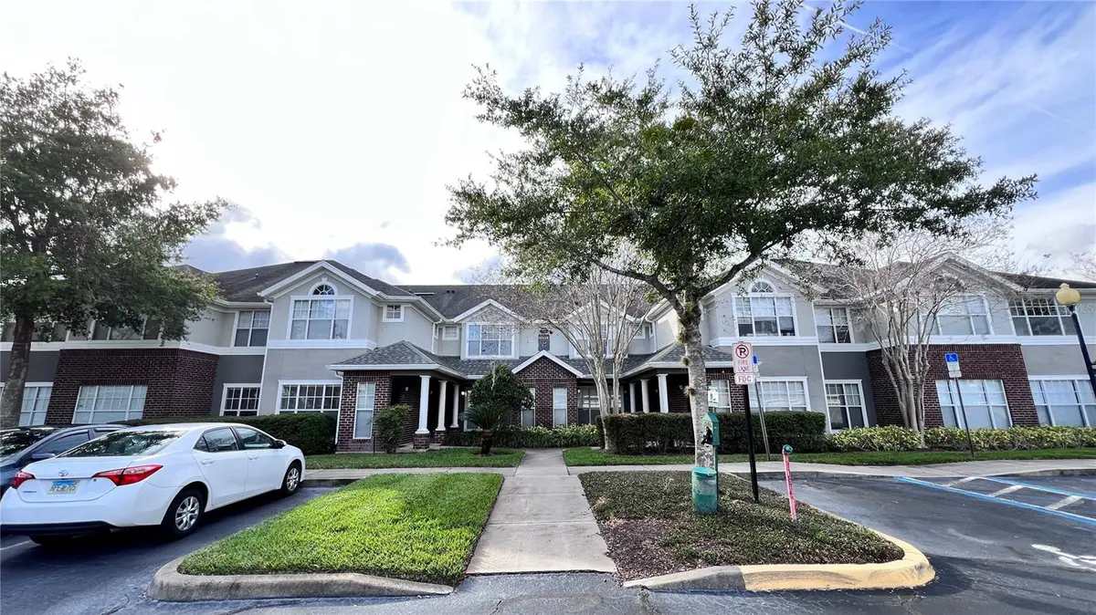11819 ESTATES CLUB DR #1715, Orlando, FL 32825