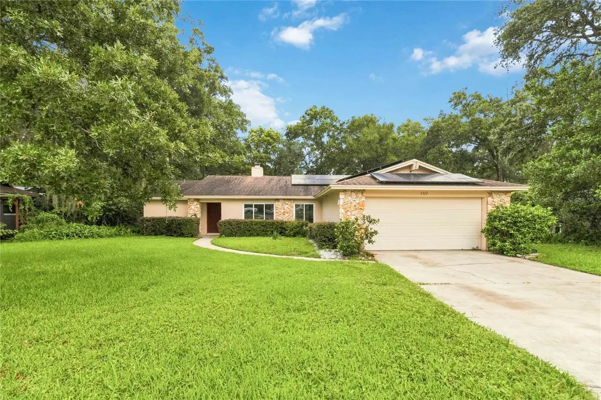 169 DUNCAN TRL, Longwood, FL 32779