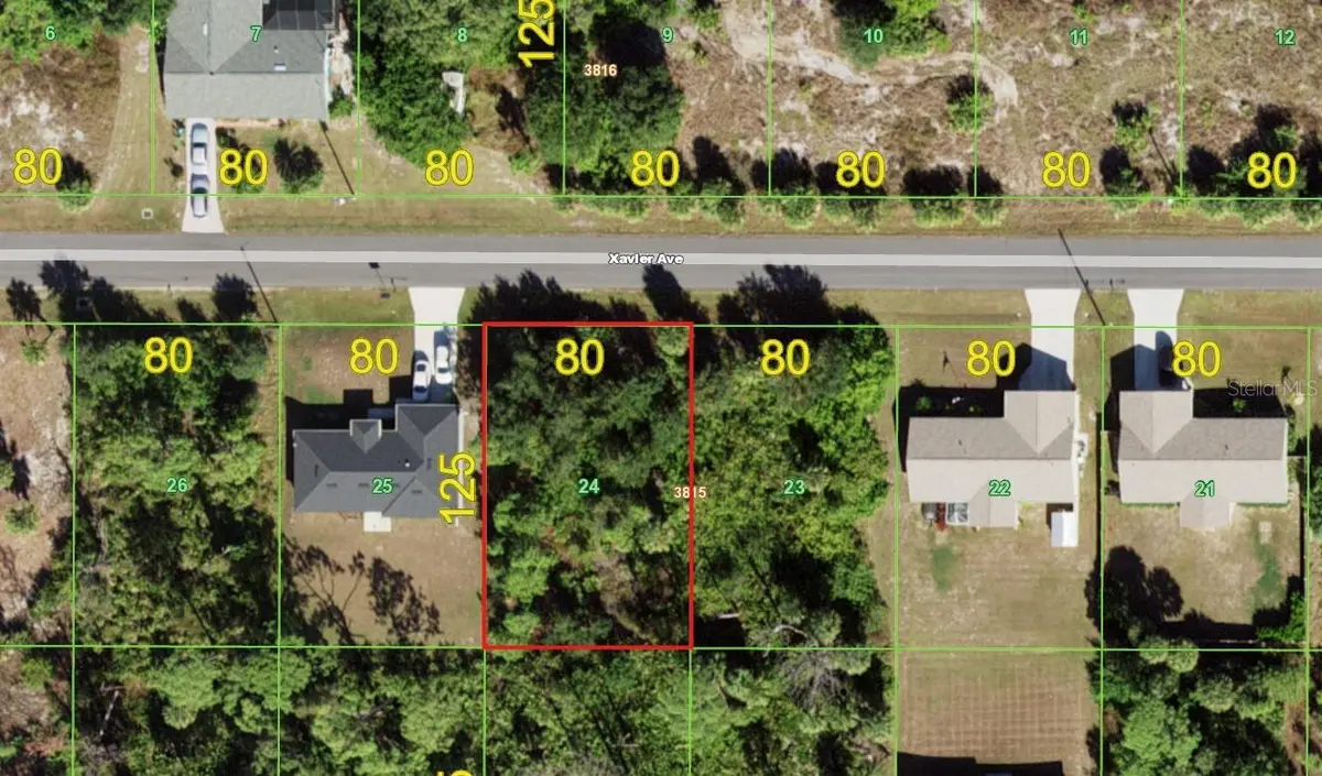 12071 XAVIER AVE, Port Charlotte, FL 33981