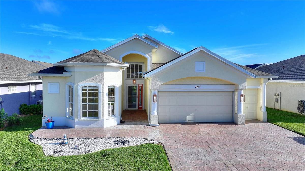 140 MOSS LN, Davenport, FL 33837