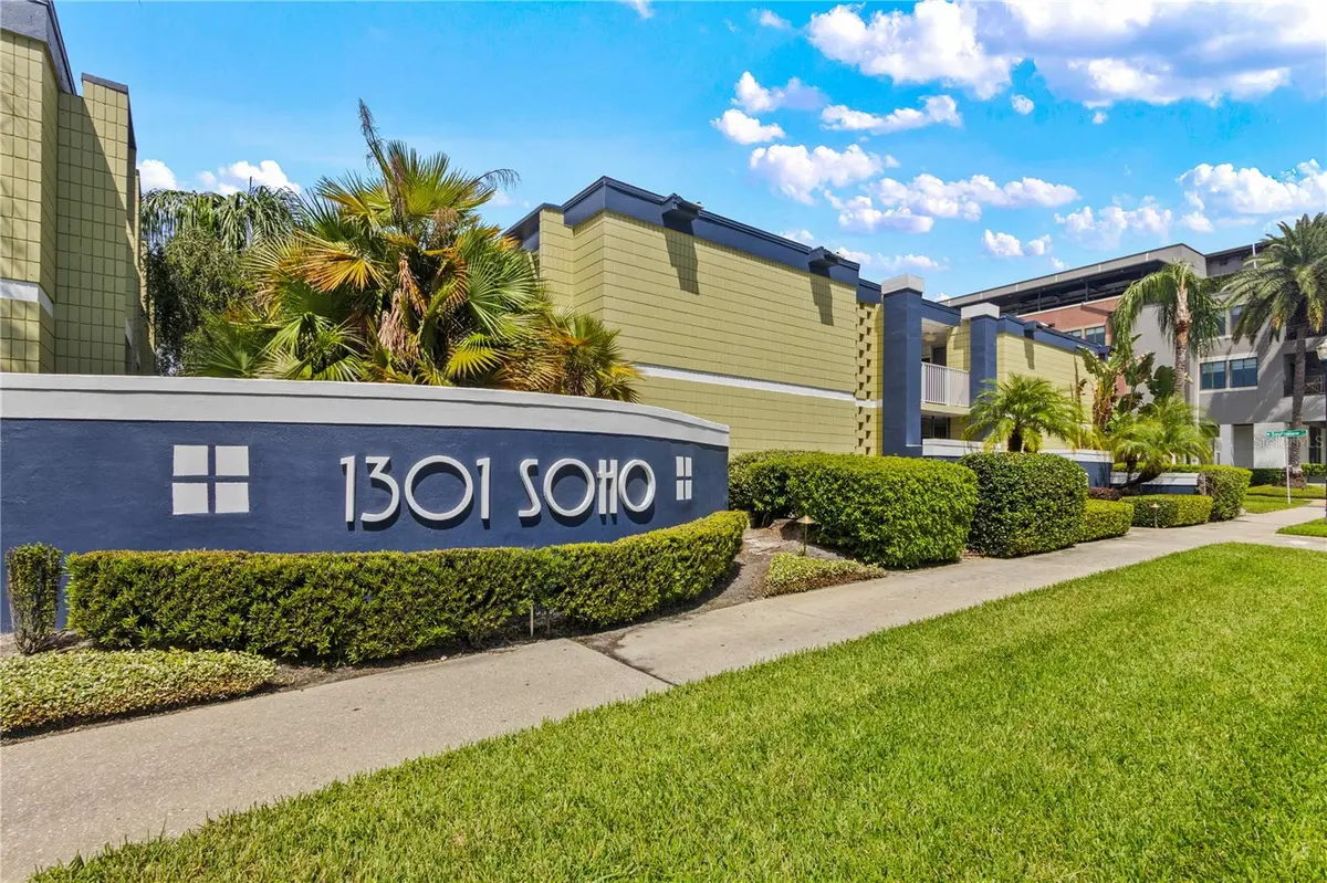 1301 S HOWARD AVE #B18, Tampa, FL 33606