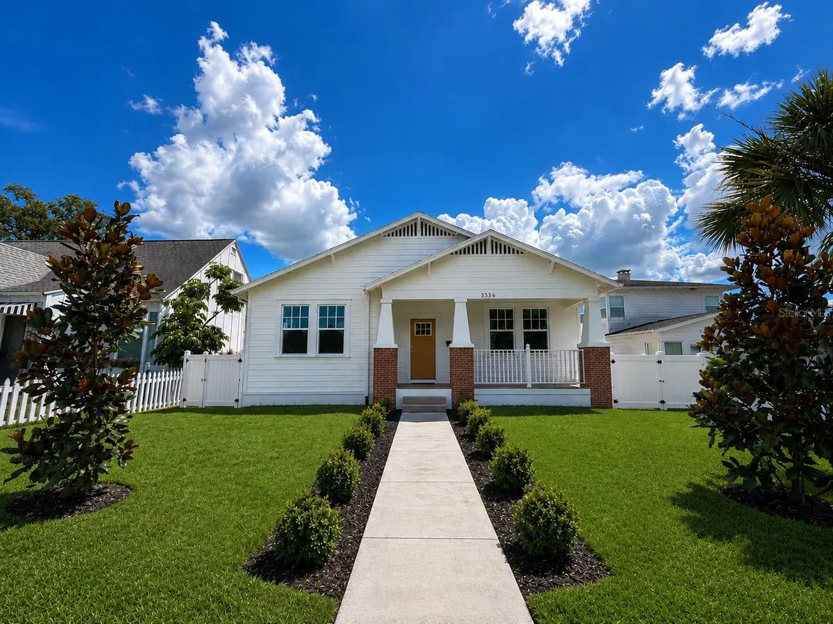 3336 8TH AVE N, St Petersburg, FL 33713