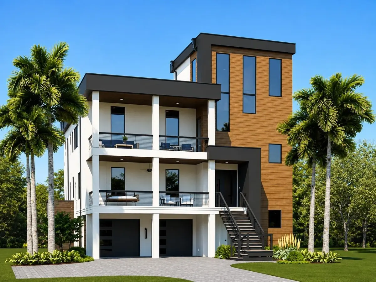 6100 BAHAMA SHORES DR S, St Petersburg, FL 33705