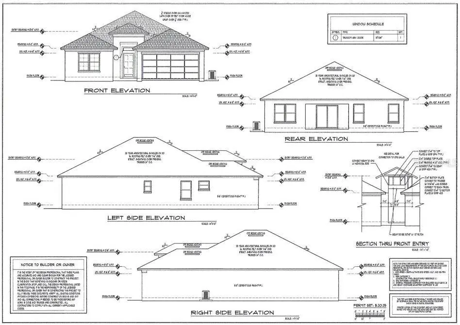 1695 5TH AVE, Deland, FL 32724