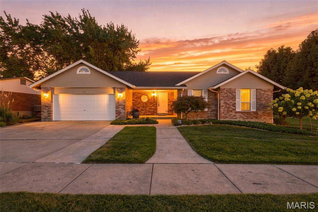 4004 Flandre Cove CT, Unincorporated, MO 63034