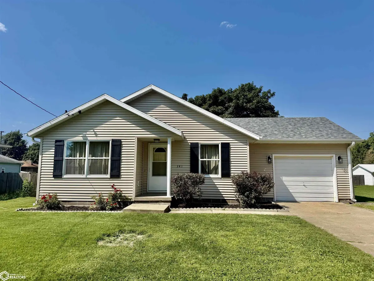 341 S Walnut ST, Fremont, IA 52561