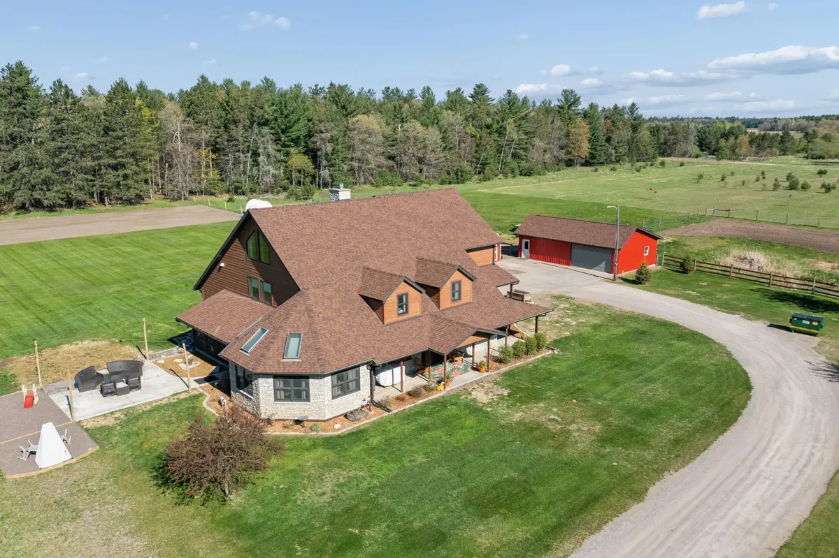 23823 Lara RD, Wood River Twp, WI 54840