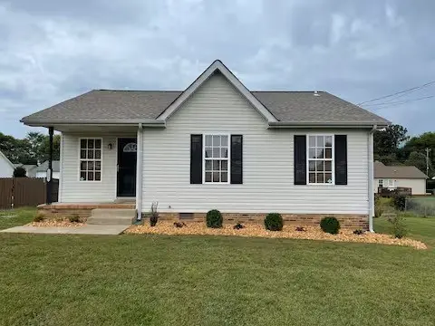 3435 Merganser Dr, Clarksville, TN 37042