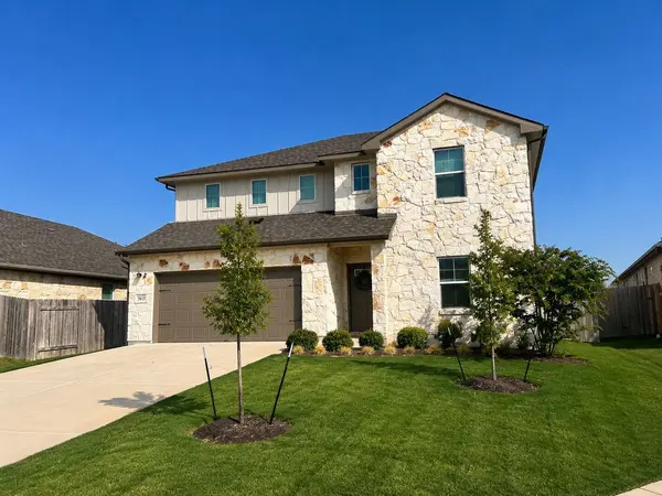 17613 Pepperwood CV, Manor, TX 78653