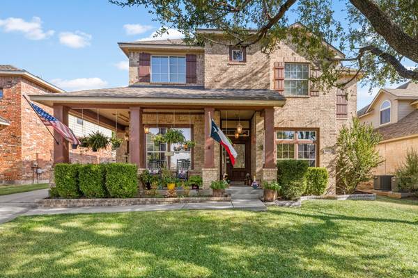 1205 Augusta Bend DR, Hutto, TX 78634