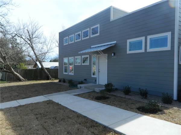 4401 Hank Ave #B, Austin, TX 78745