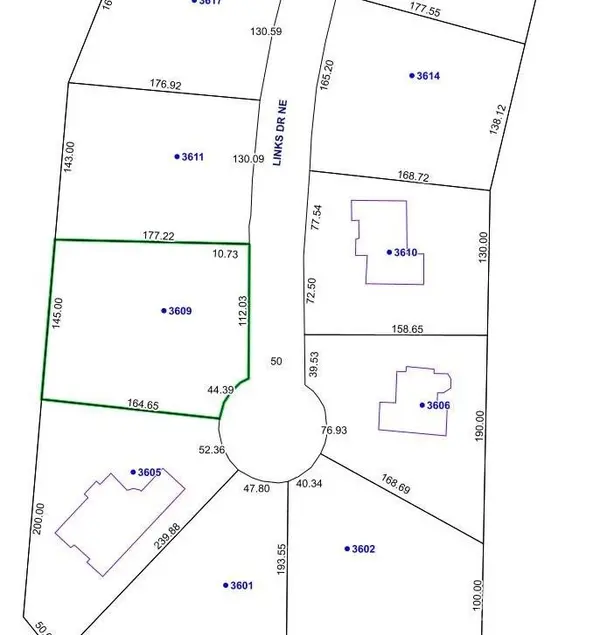 3609 Links DR NE, Conover, NC 28613