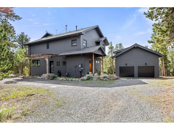 25 Shoshoni, Nederland, CO 80466