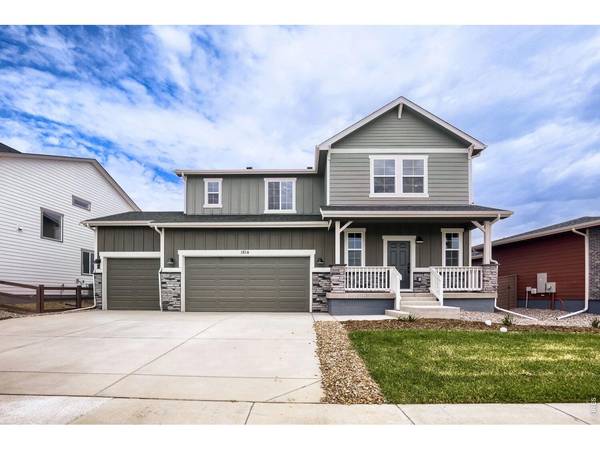 1814 Carnoustie, Fort Collins, CO 80524