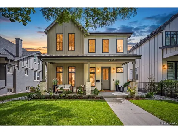 678 S Vine, Denver, CO 80209