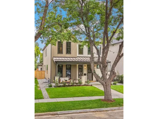 678 S Vine, Denver, CO 80209