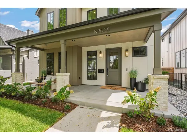 678 S Vine, Denver, CO 80209